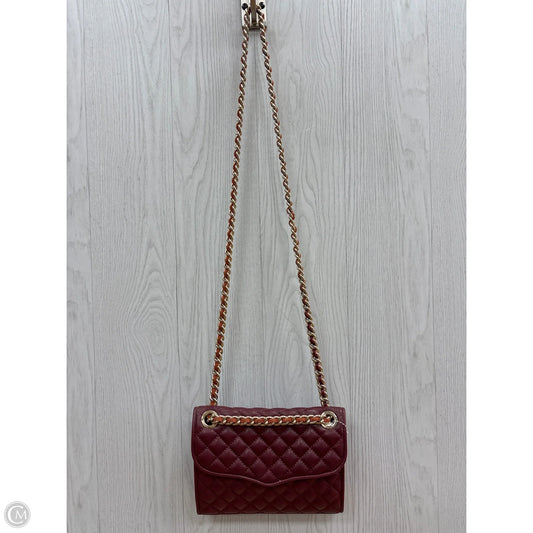Handbag By Rebecca Minkoff, Size: Small