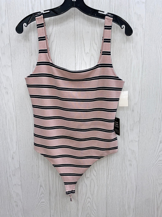 Pinkblack Bodysuit Express, Size S