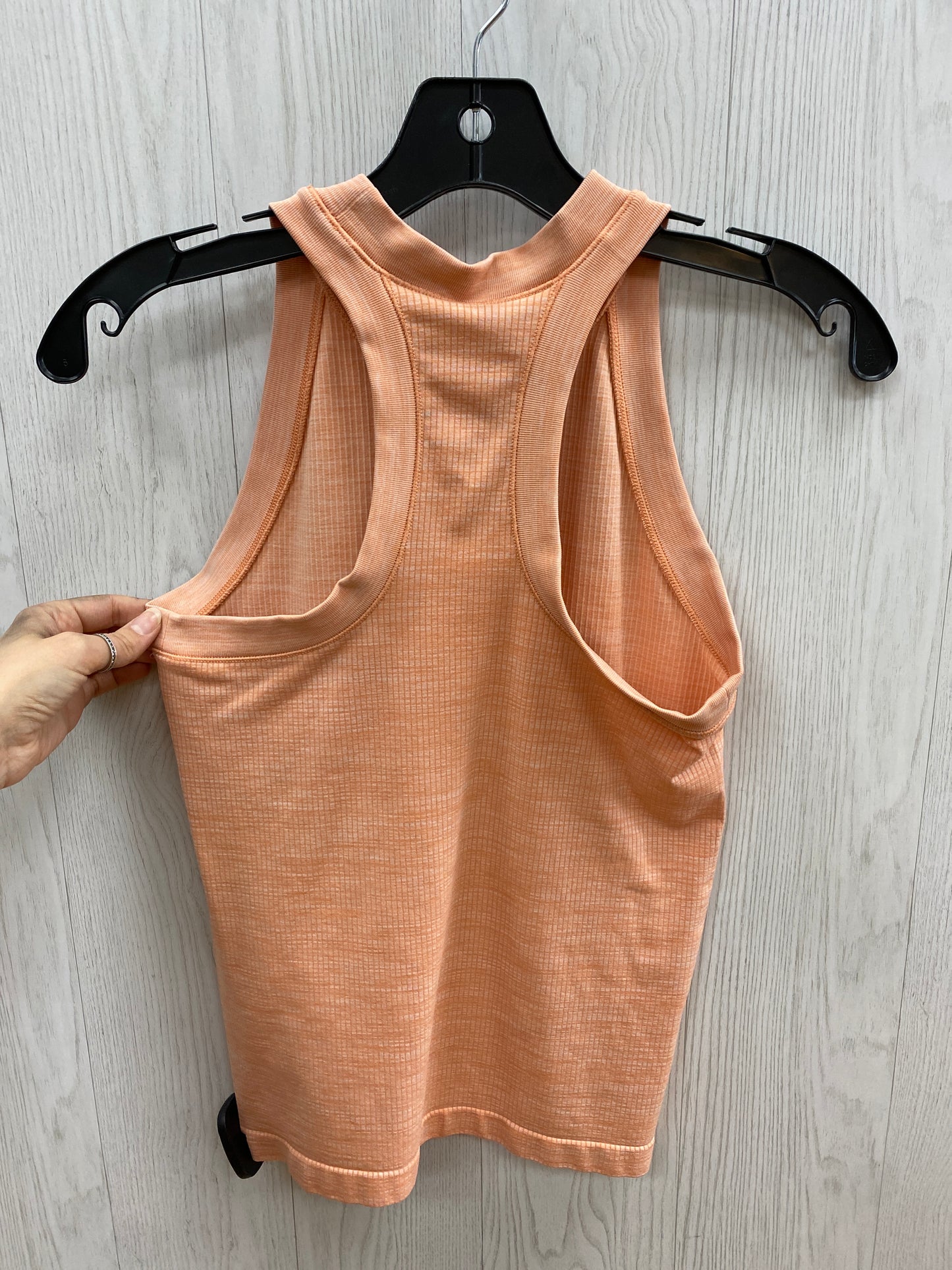 Athletic Tank Top By Athleta In Orange, Size: M