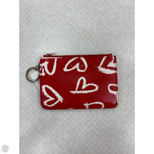 Id/card Holder By Kate Spade