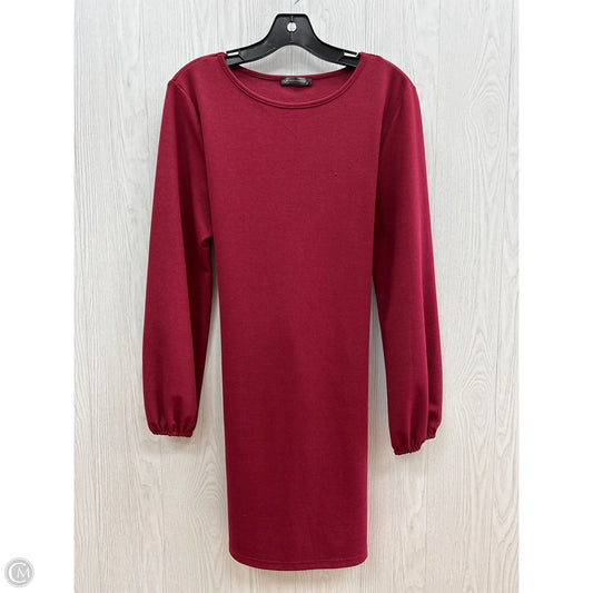 Dress Casual Short By Clothes Mentor, Size: M