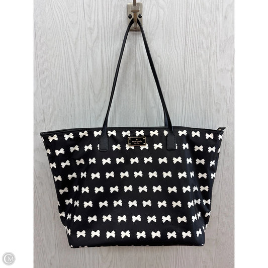 Handbag Designer By Kate Spade, Size: Large