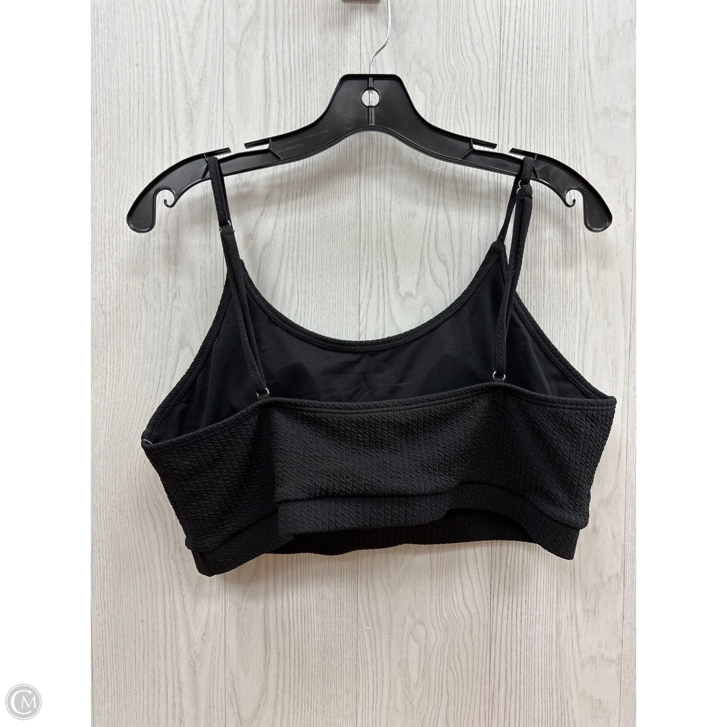 Swimsuit 2pc By Shein In Black, Size: 2x
