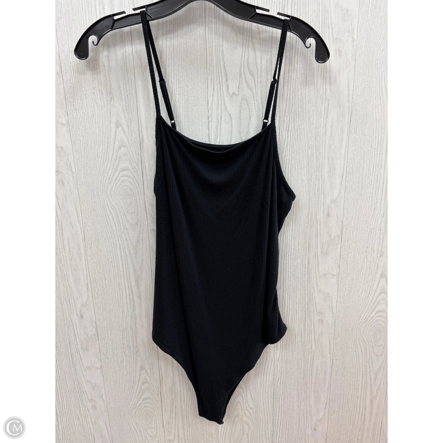 Bodysuit By Wild Fable In Black, Size: Xl