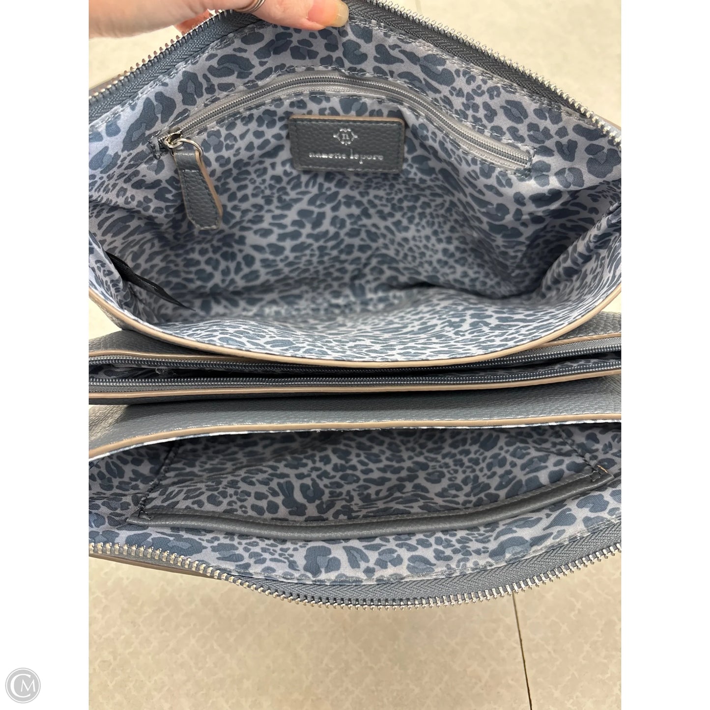Crossbody By Nanette Lepore, Size: Medium