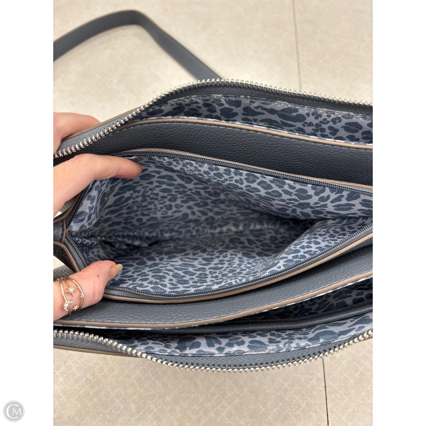 Crossbody By Nanette Lepore, Size: Medium