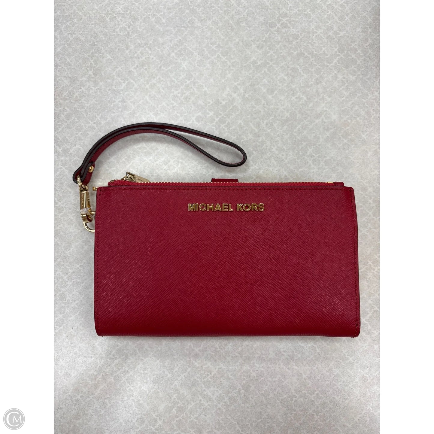 Wristlet Designer By Michael Kors, Size: Medium