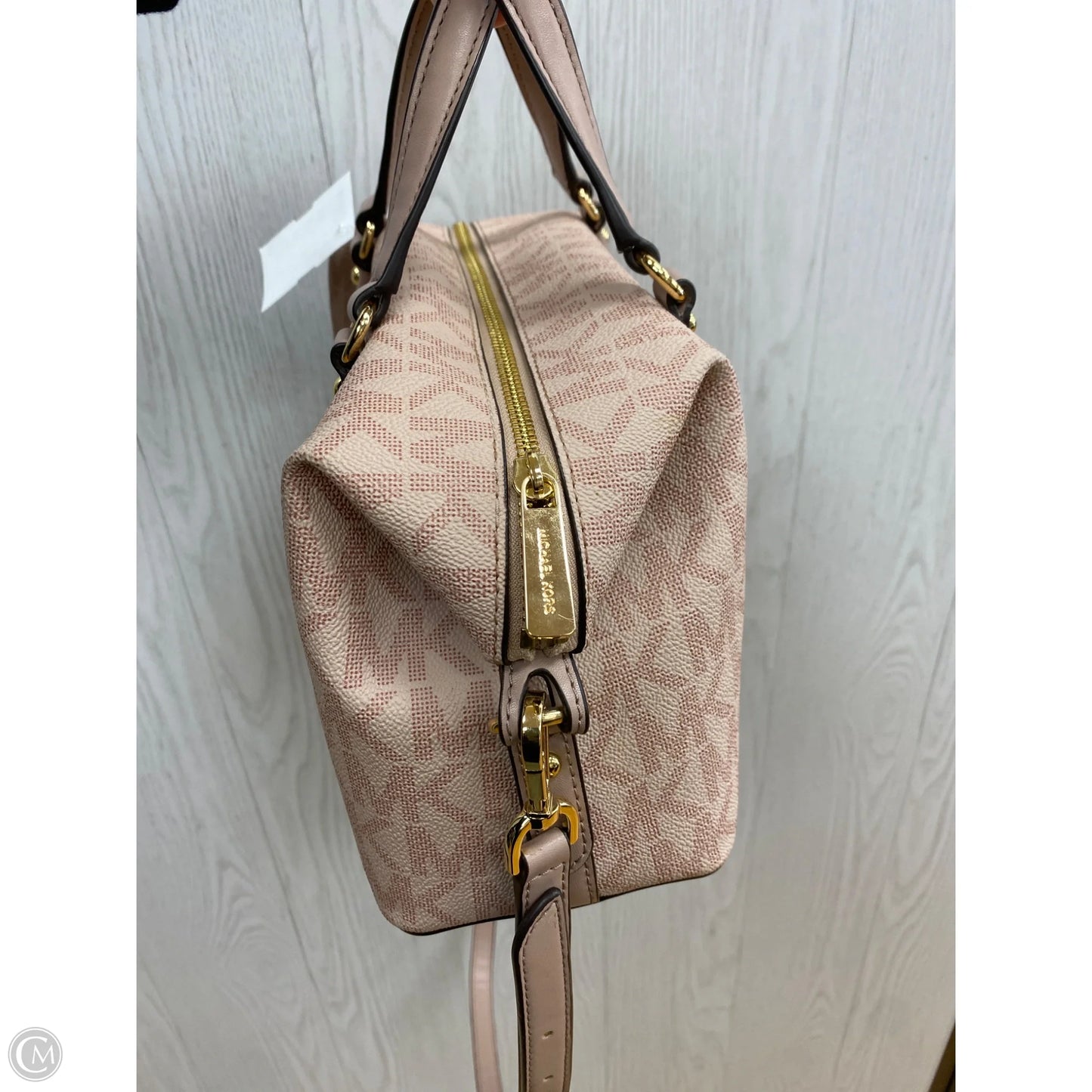 Handbag Designer By Michael Kors, Size: Medium