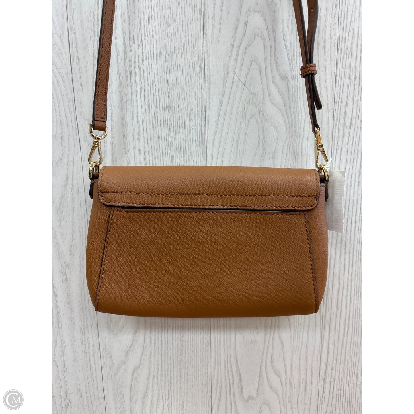 Crossbody Designer By Michael Kors, Size: Small