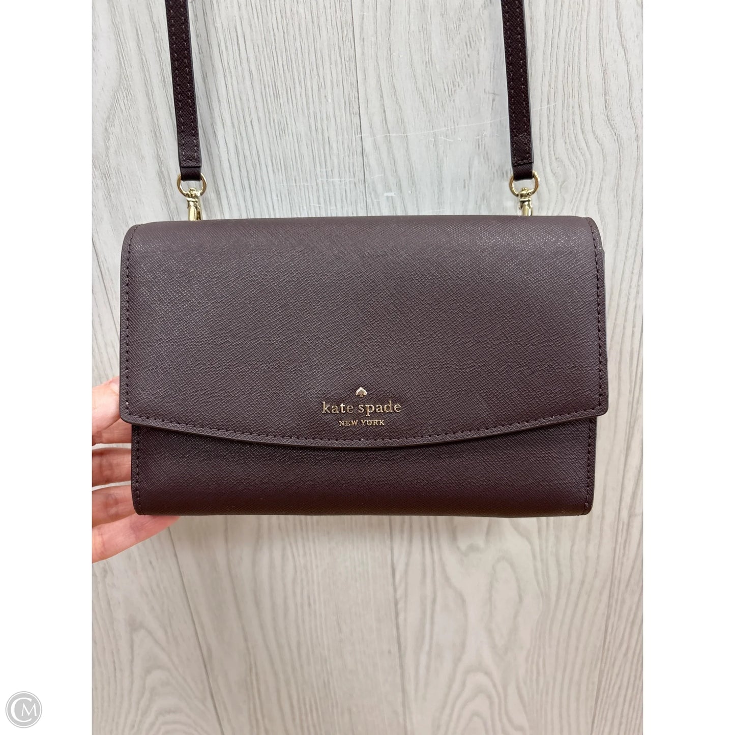 Crossbody Designer By Kate Spade, Size: Small