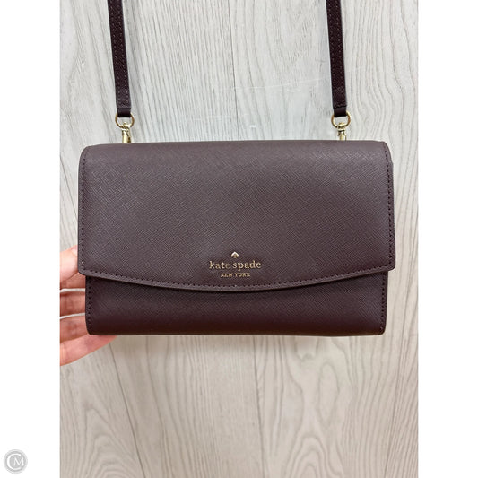 Crossbody Designer By Kate Spade, Size: Small
