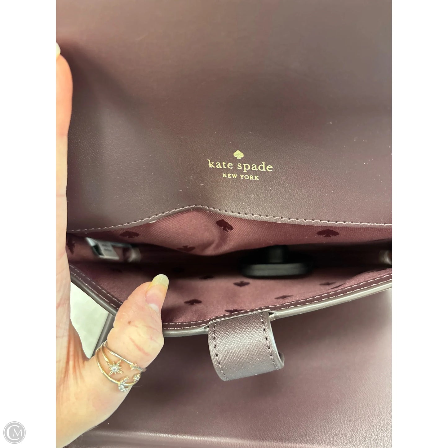 Crossbody Designer By Kate Spade, Size: Small