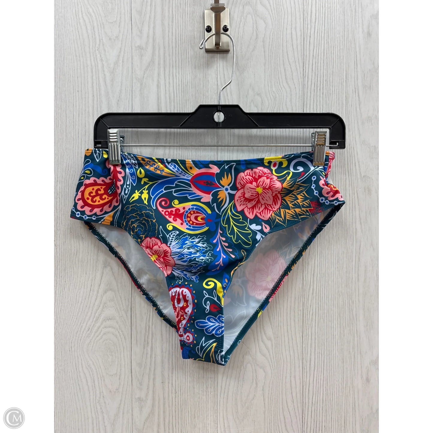 Swimsuit 2pc By Shein In Multi-colored, Size: L
