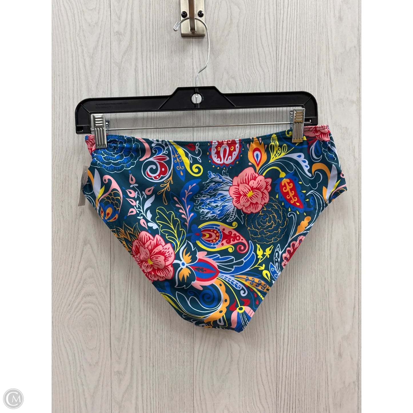Swimsuit 2pc By Shein In Multi-colored, Size: L
