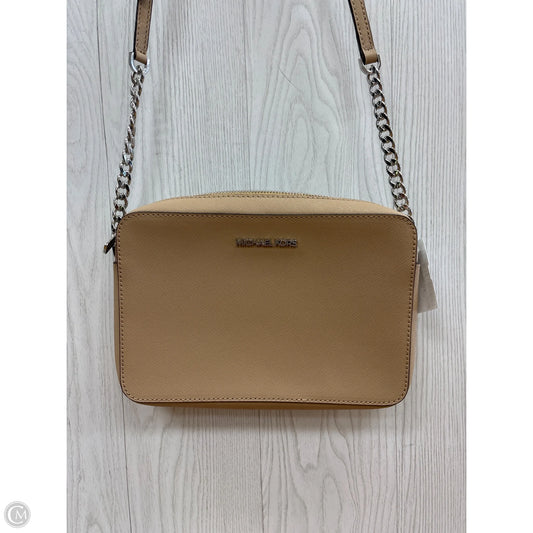 Crossbody Designer By Michael Kors, Size: Medium