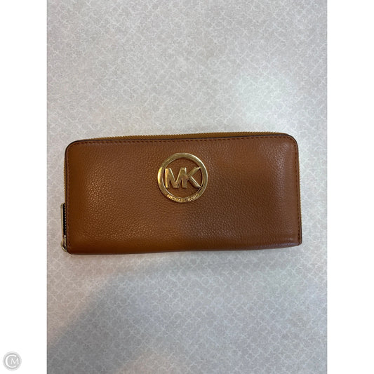 Wallet Designer By Michael Kors, Size: Medium