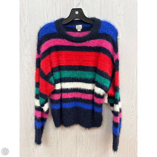 Sweater By A New Day In Multi-colored, Size: S