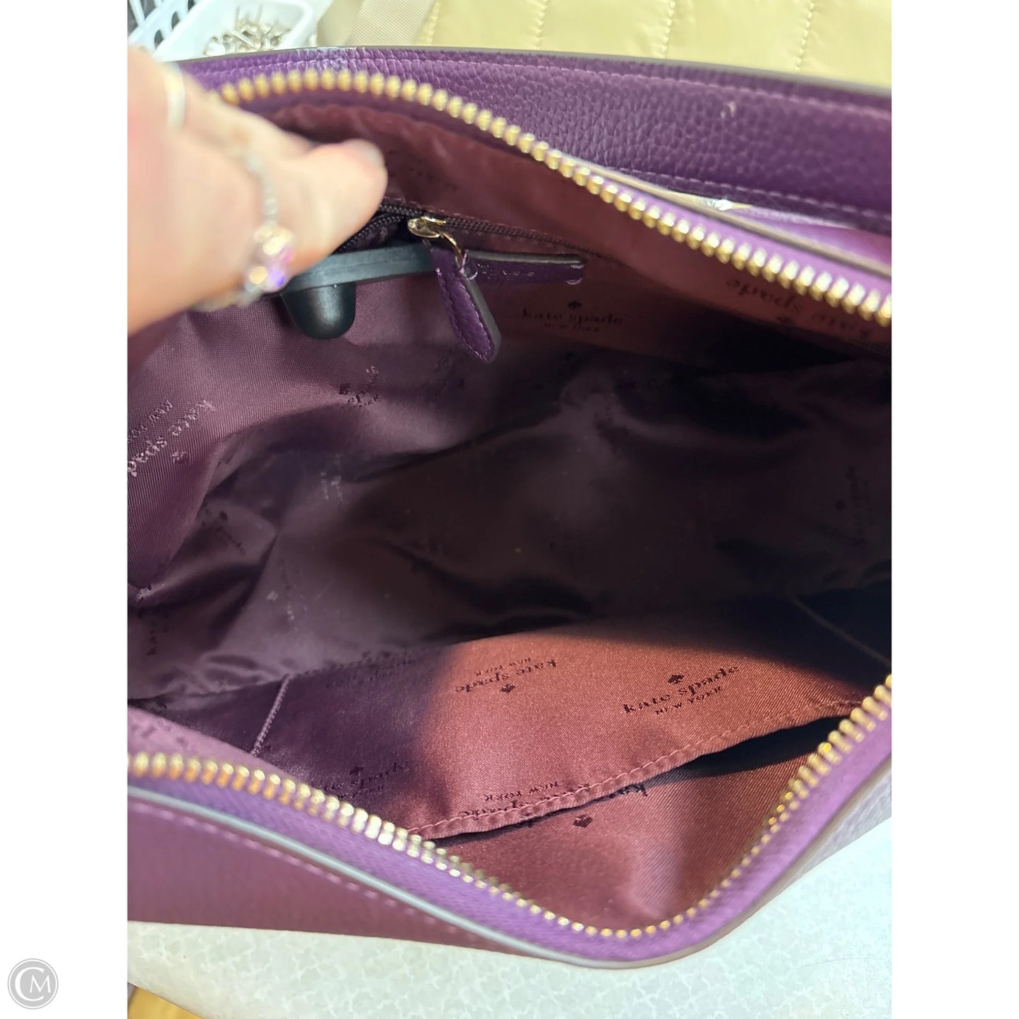 Handbag Designer By Kate Spade, Size: Medium