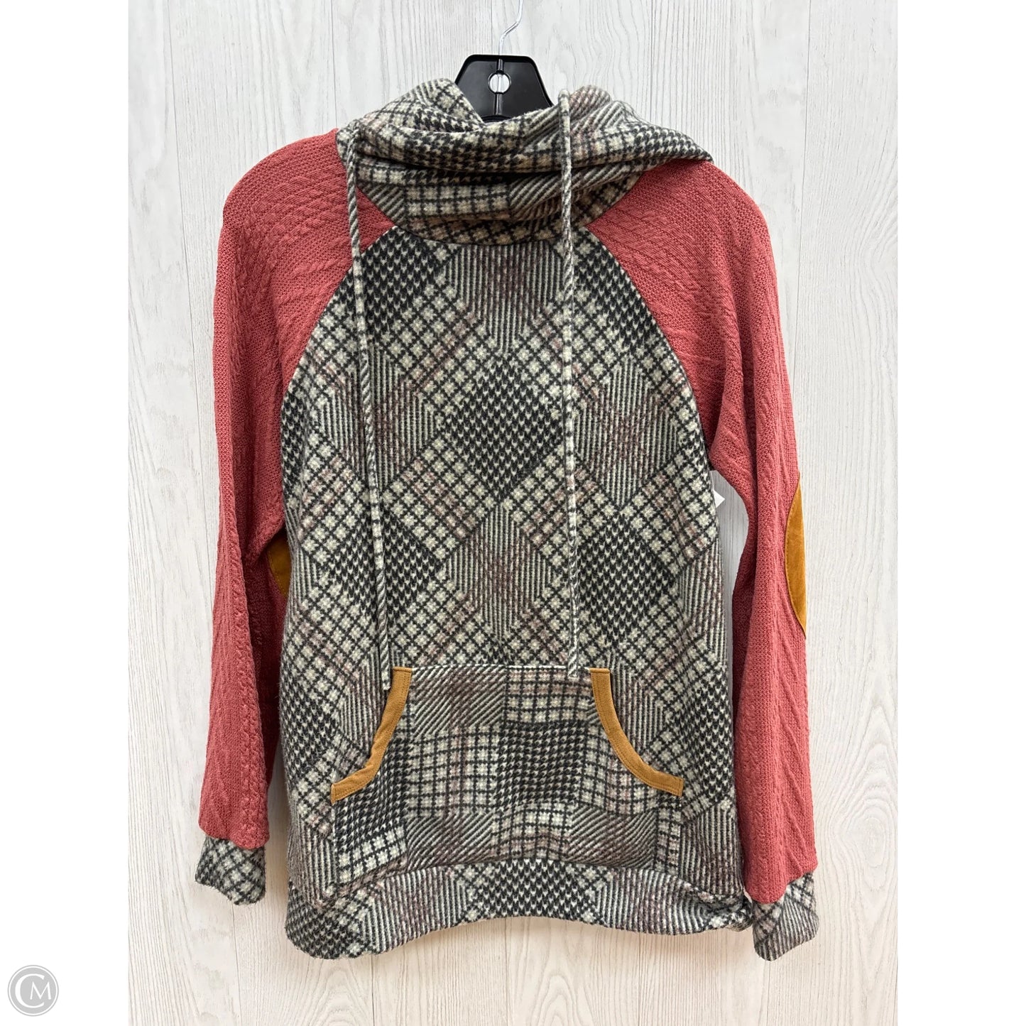 Sweater By Clothes Mentor In Multi-colored, Size: S