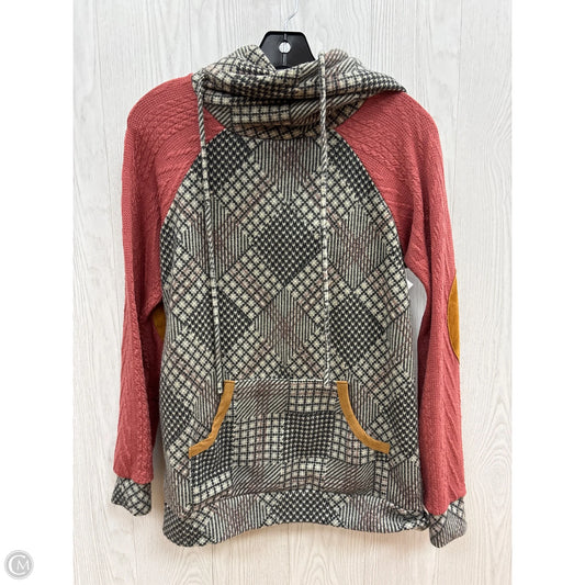 Sweater By Clothes Mentor In Multi-colored, Size: S