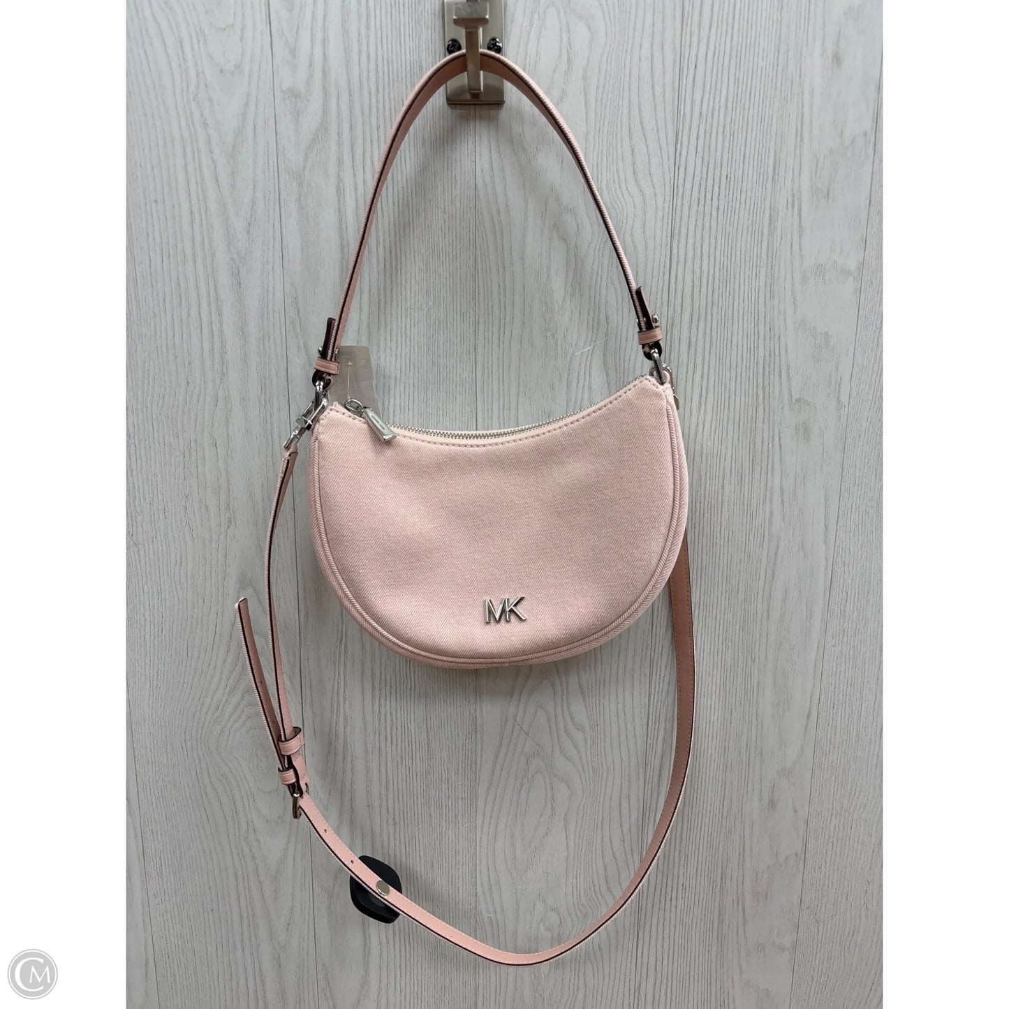 Crossbody Designer By Michael Kors, Size: Small