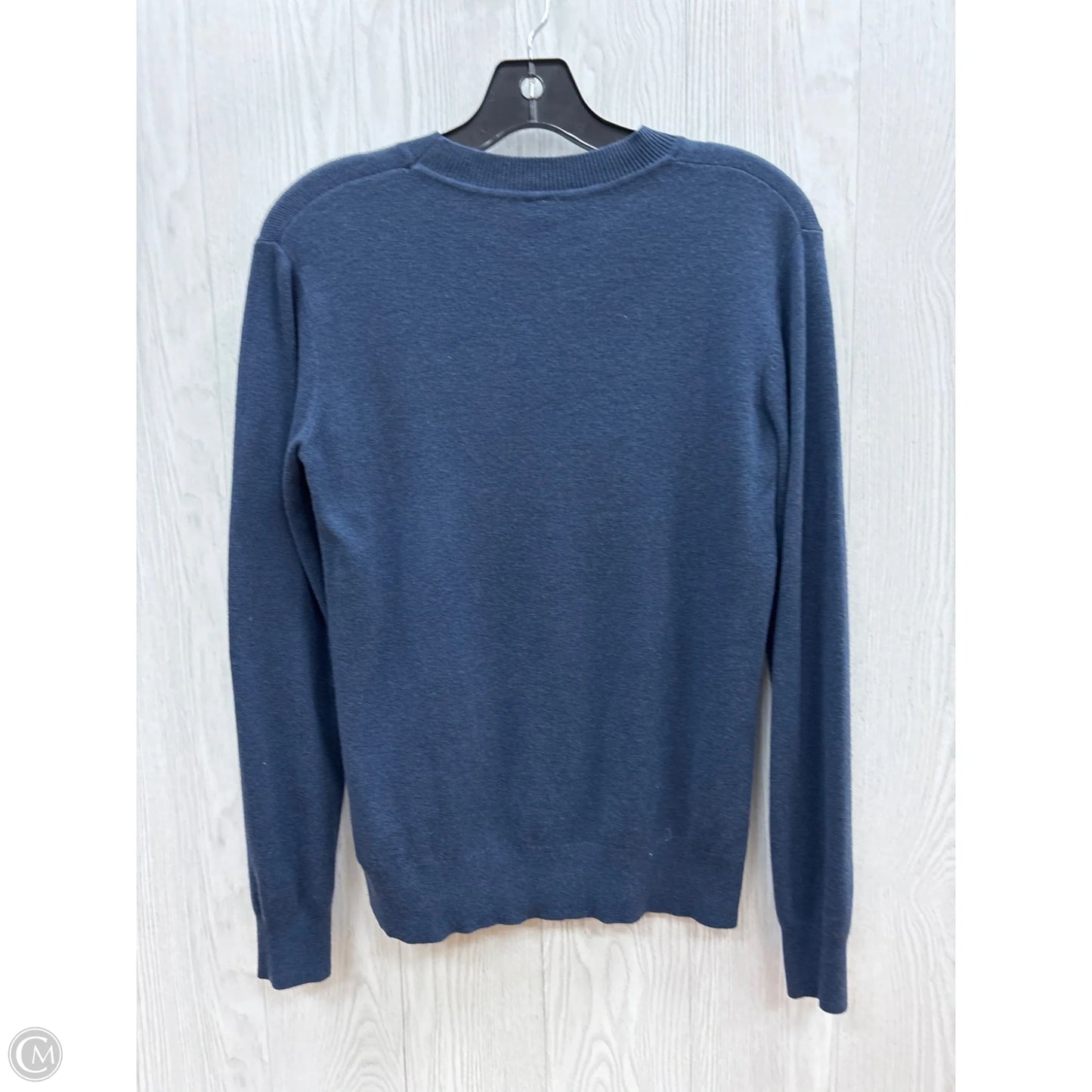 Sweater By Clothes Mentor In Blue, Size: S