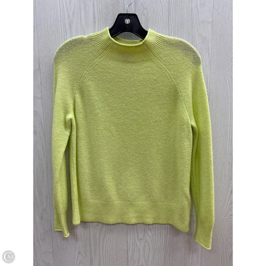 Sweater By J. Crew In Yellow, Size: Xs