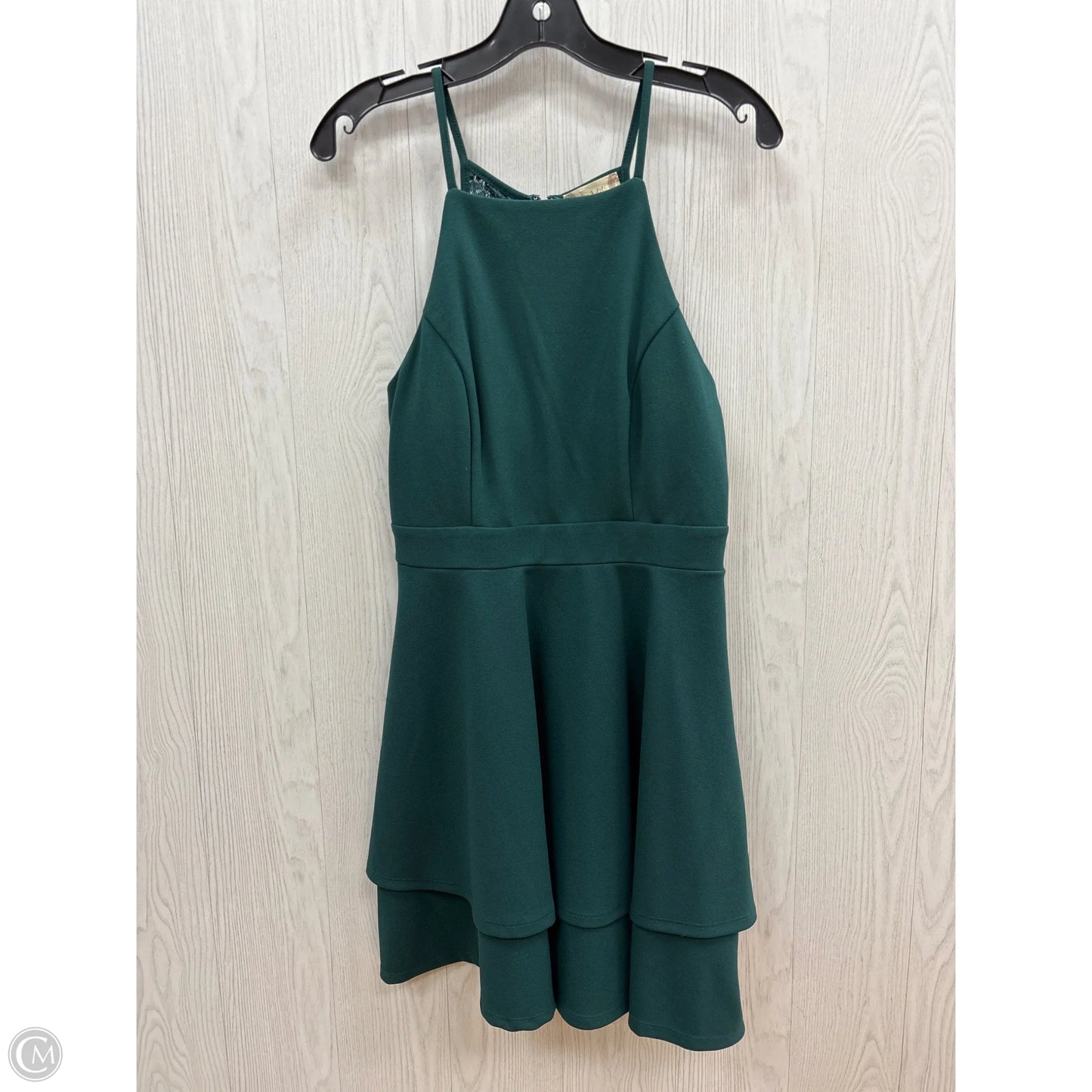 Dress Party Short By Altard State In Green, Size: L