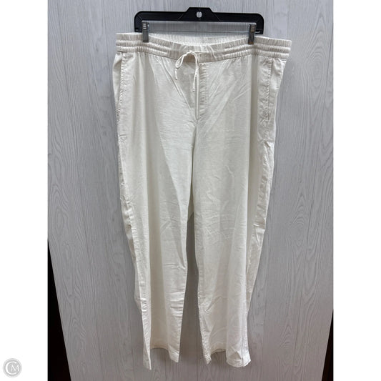 Pants Chinos & Khakis By Old Navy In White, Size: Xl