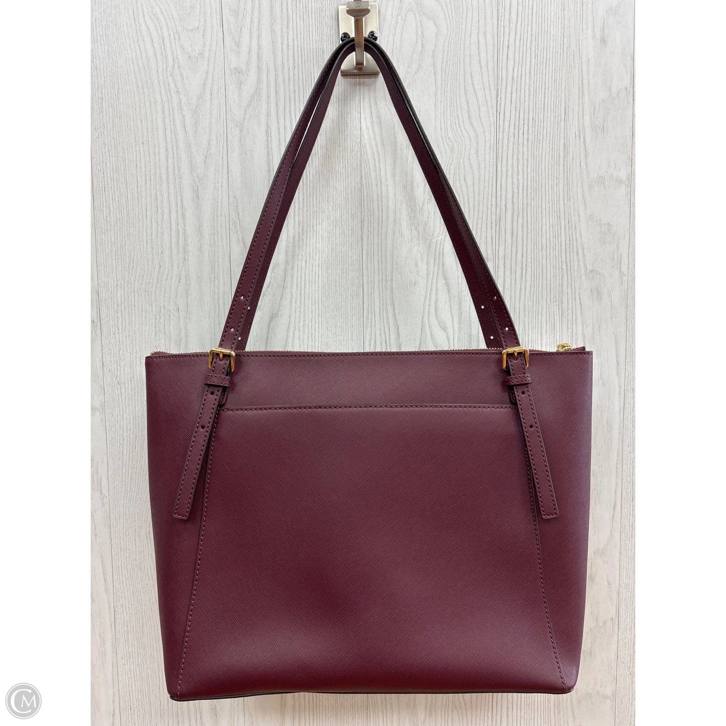 Tote Designer By Michael Kors, Size: Large