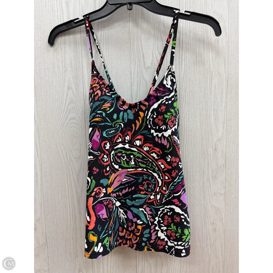 Swimsuit Top By Clothes Mentor In Black, Size: Xs