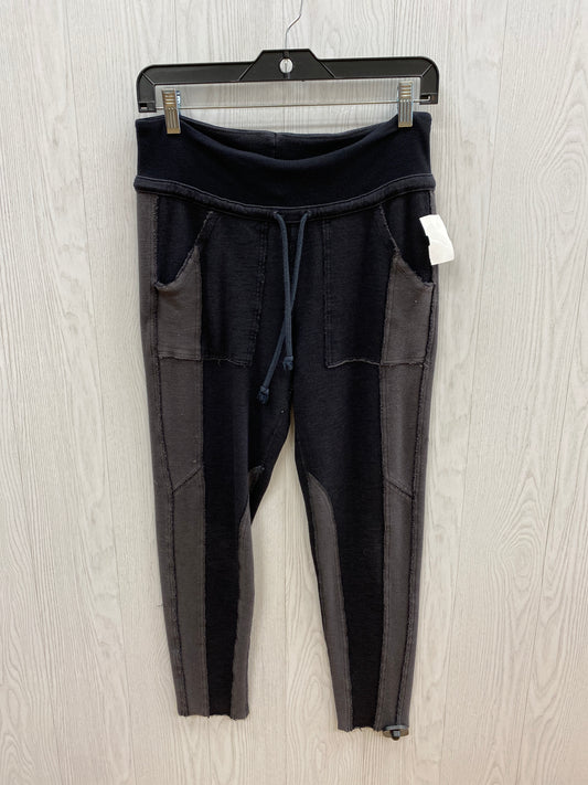 Athletic Pants By Free People In Black, Size: M