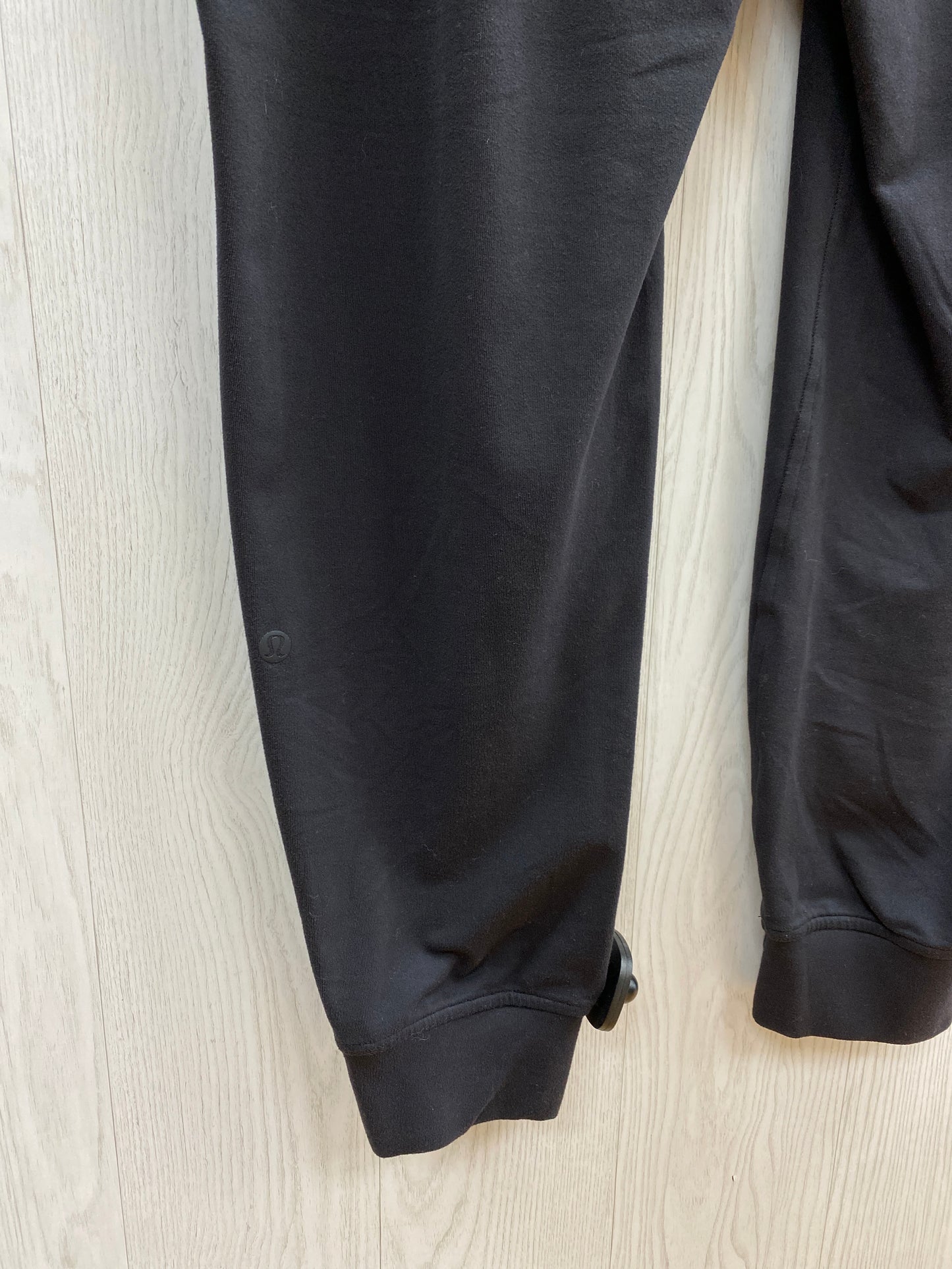 Athletic Pants By Lululemon In Black, Size: 18