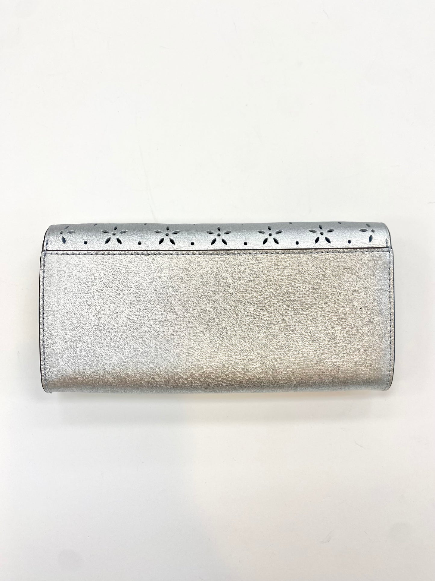 Wallet Designer By Coach, Size: Large