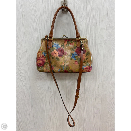 Handbag Designer By Patricia Nash, Size: Large