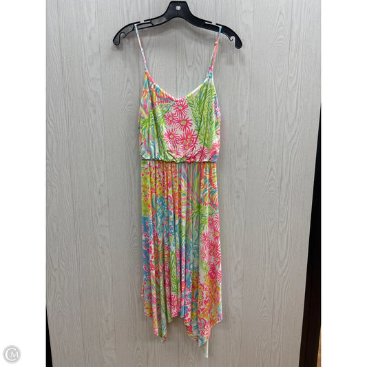 Dress Designer By Lilly Pulitzer In Multi-colored, Size: Small