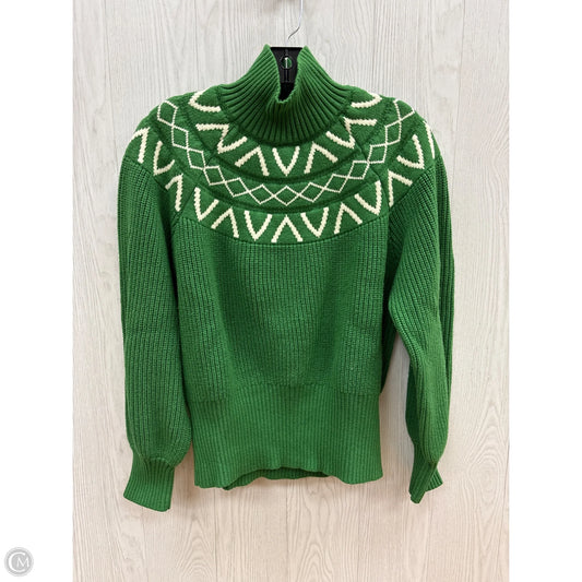 Sweater By Varley In Green, Size: S