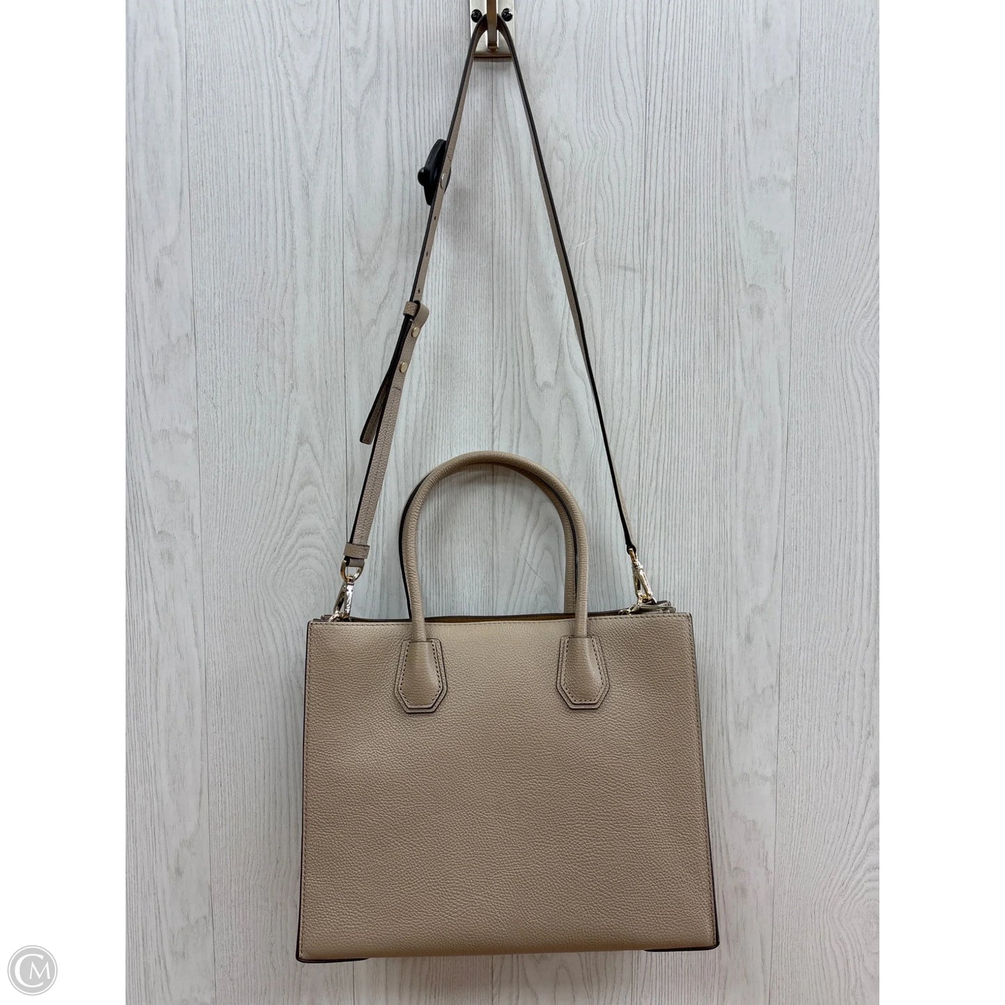 Handbag Designer By Michael Kors, Size: Large