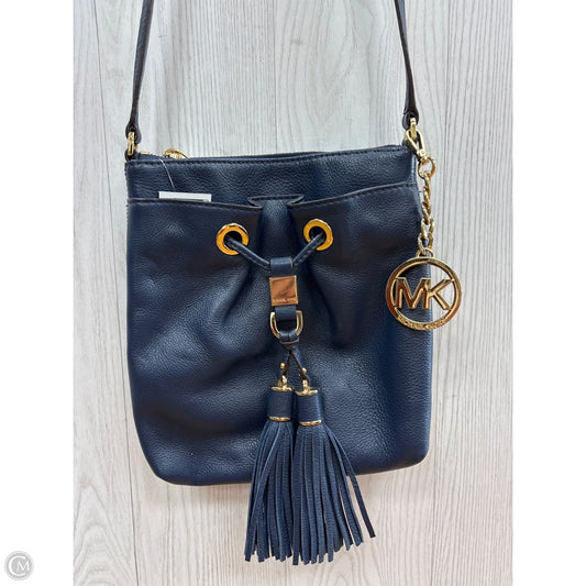 Crossbody Designer By Michael Kors, Size: Large