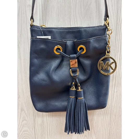 Crossbody Designer By Michael Kors, Size: Large