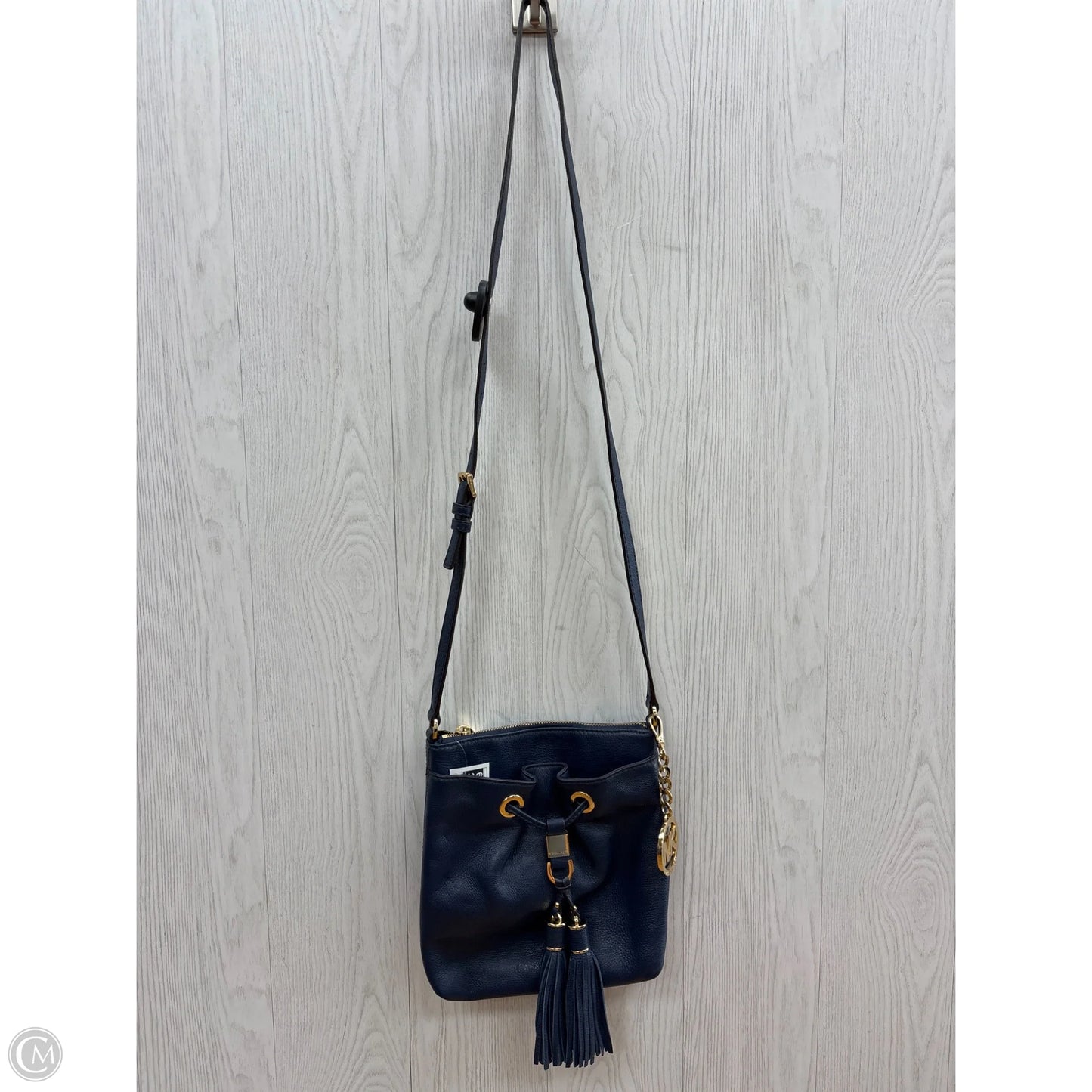 Crossbody Designer By Michael Kors, Size: Large