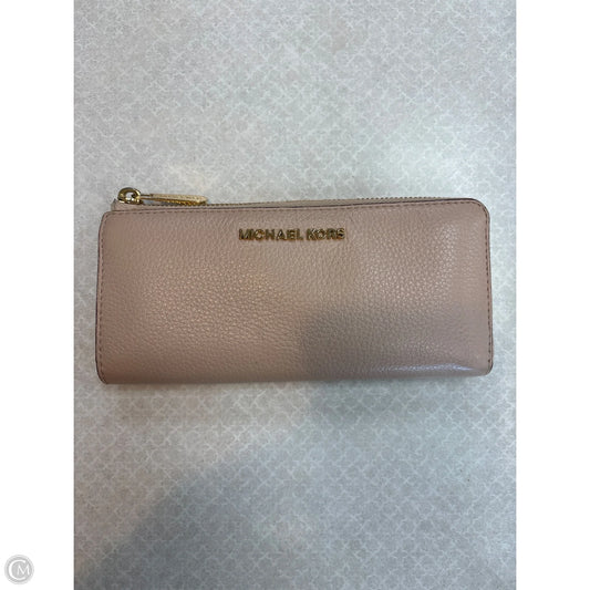Wallet Designer By Michael Kors, Size: Medium