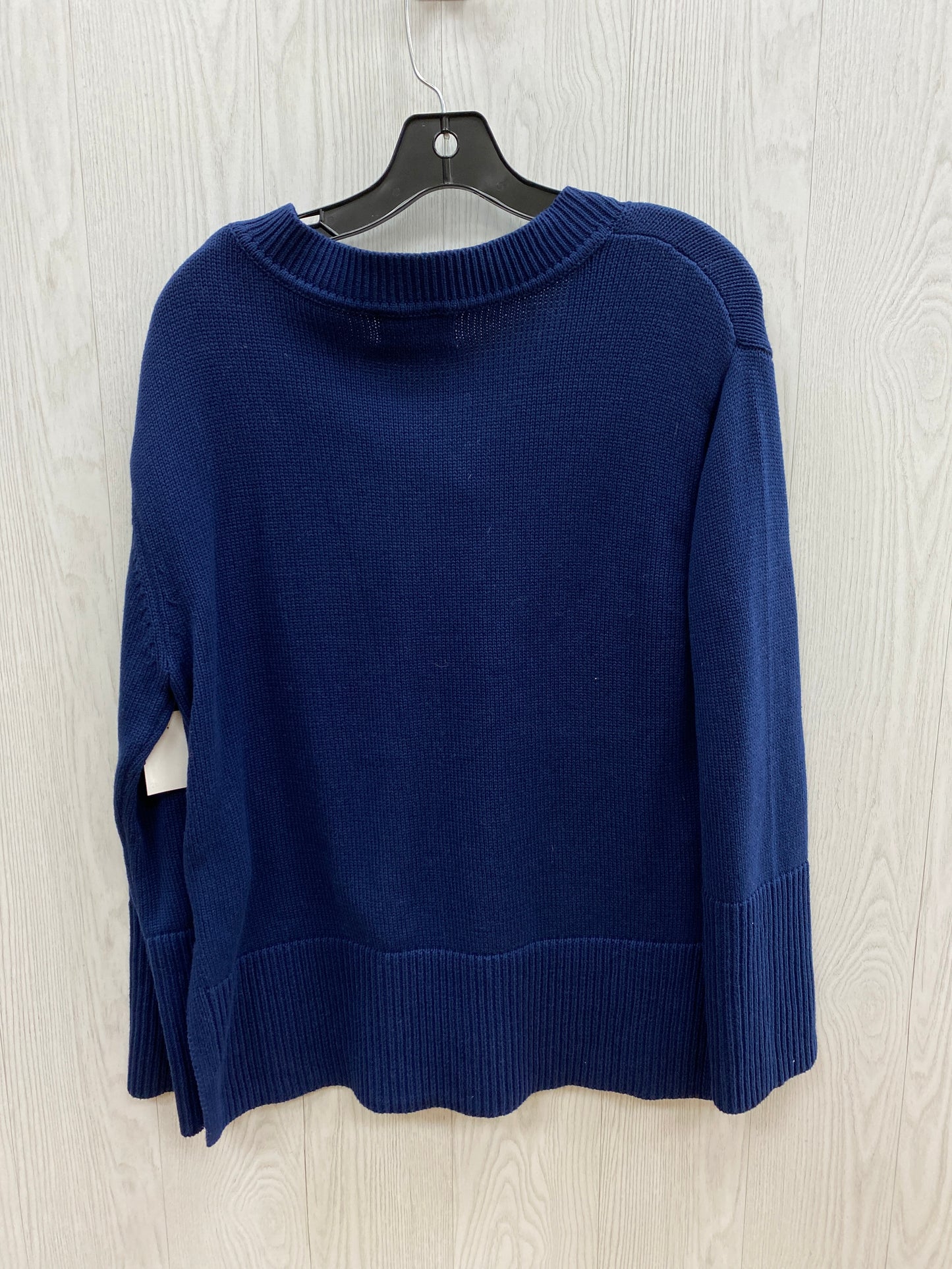 Sweater By For The Republic In Navy, Size: L