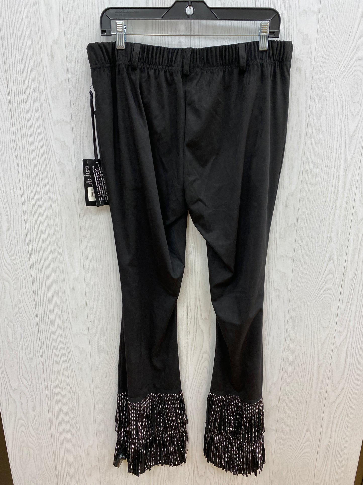 Pants Other By Clothes Mentor In Black, Size: M