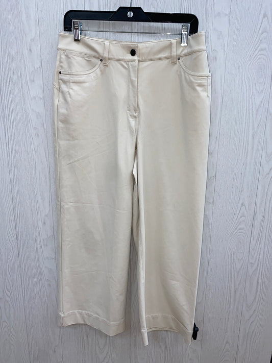 Pants Dress By Lululemon In Cream, Size: 30