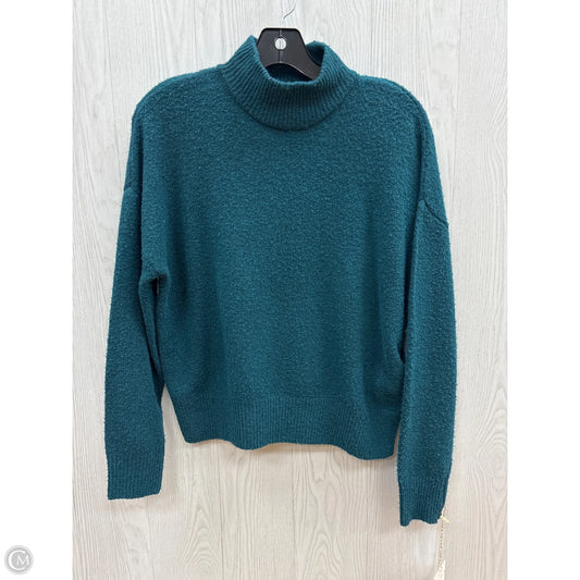 Sweater By Jessica Simpson In Teal, Size: S