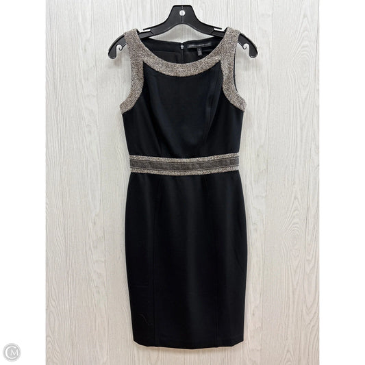 Dress Work By White House Black Market In Black, Size: 2