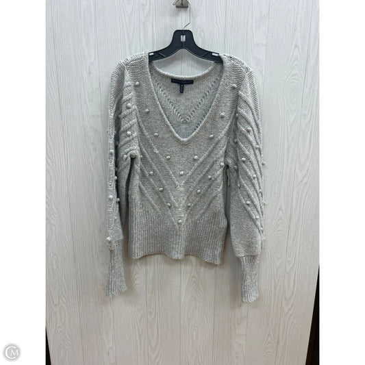 Sweater By White House Black Market In Grey, Size: M