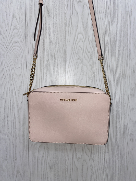 Crossbody Designer By Michael Kors  Size: Medium