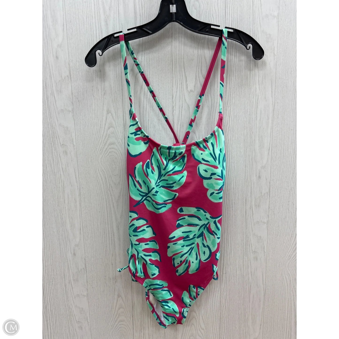 Swimsuit By Clothes Mentor In Pink, Size: S